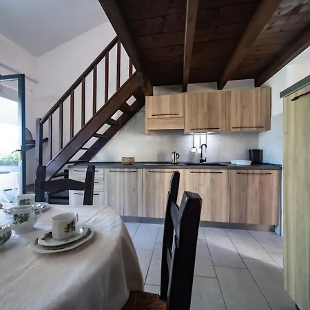 Vakantiehuis Casa Le Tuie *