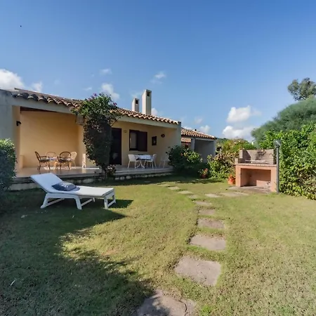 Casa Le Tuie Feriehus