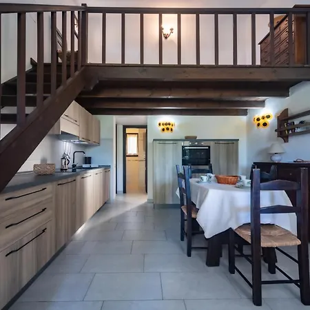 Casa Le Tuie *